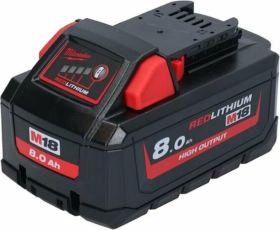 Milwaukee M18 HB8 18V High Output Accu - 8.0Ah - 4932471070