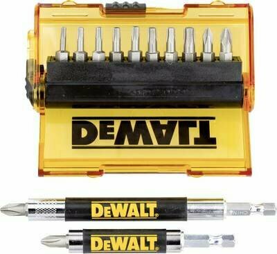 Dewalt DT71570 Bitset 14-delig