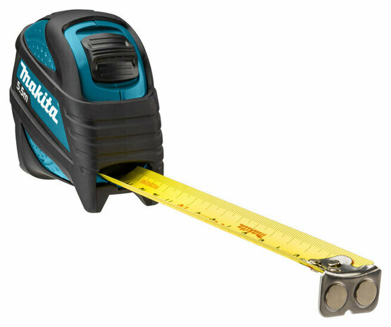 Makita B-57146 Rolbandmaat - 5,5m Rolmaat