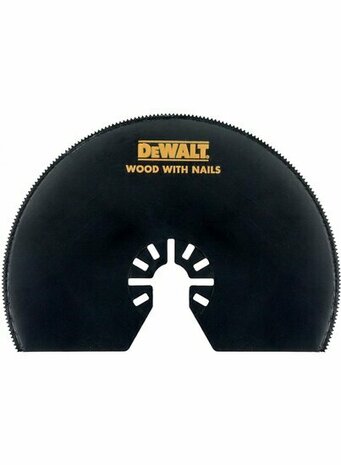 DeWalt DT20728 BiM Segmentzaagblad 102mm (5st)