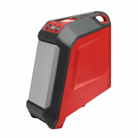 Milwaukee M12 JSSP-0 12V Li-Ion Accu speaker - bluetooth - werkt op accu - 4933448380