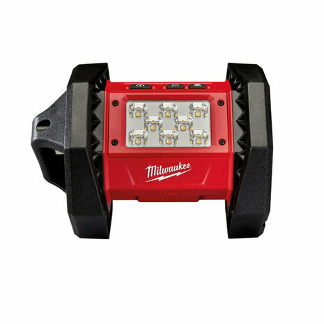 Milwaukee M18 AL-0 18V accu LED area lamp - 1500 lumen - 4932430392