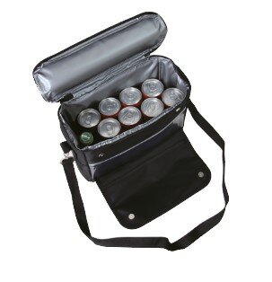 Autostoel organizer + koeltas 29 x 26 x 11 cm