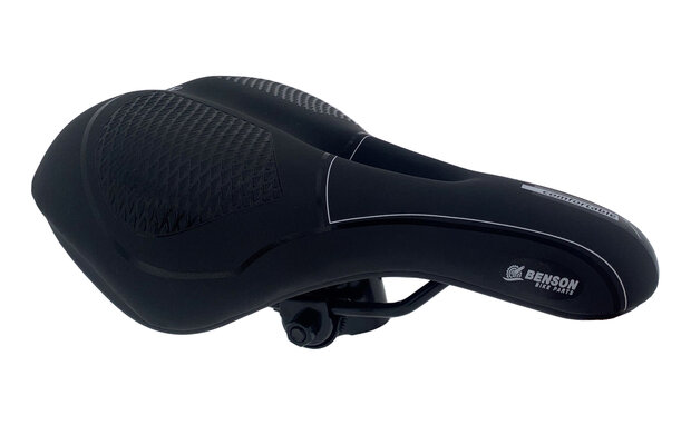 Fietszadel comfort ventilatie