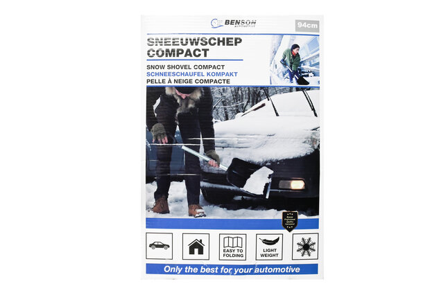 Sneeuwschep compact auto 94 cm