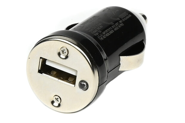 Autolader USB 1A 12-24V