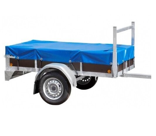 Aanhangwagen afdekzeil 1.2 x 1.76 mtr