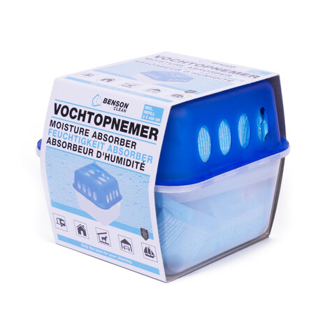 Vochtopnemer 2 x 400 gr