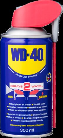 WD40 300 ml smart straw