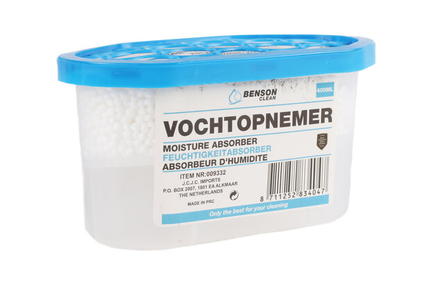 Vochtopnemer 500 ml