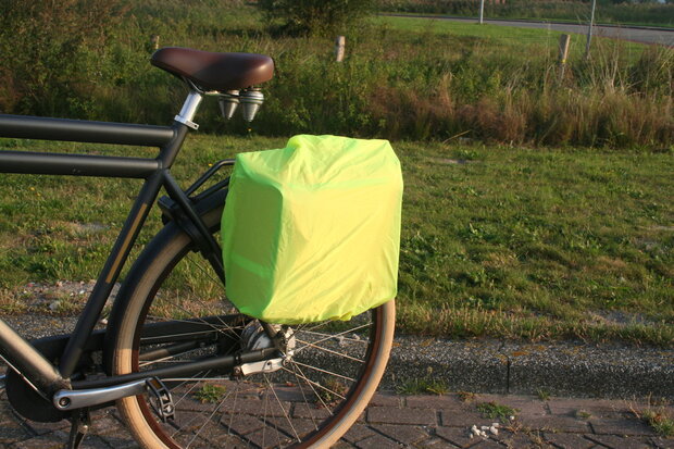 Fiets afpaktas 20 ltr