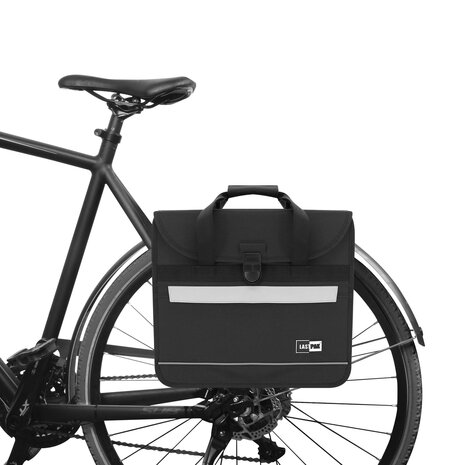 Fiets afpaktas 17 ltr