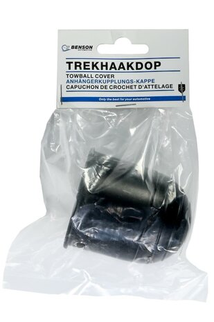 Trekhaakdop