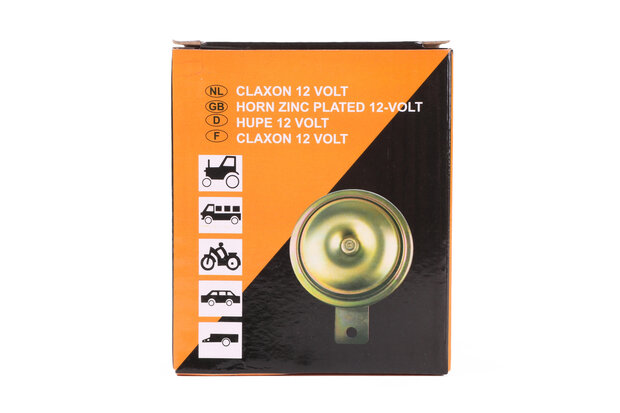 Claxon 12V