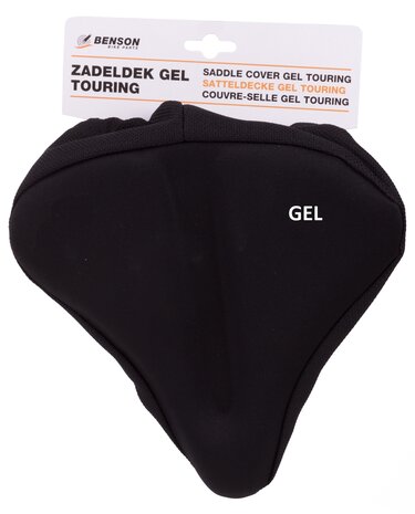 Zadeldek gel extra met gleuf