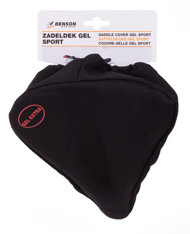 Zadeldek gel extra sport