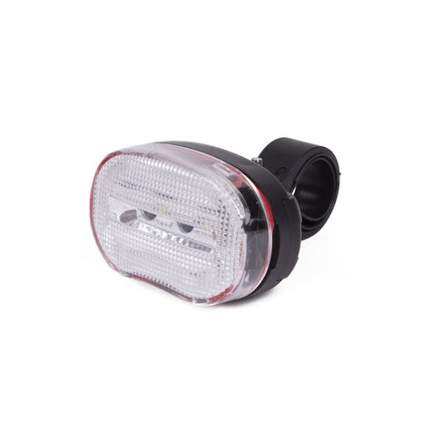 Fietslamp LED wit