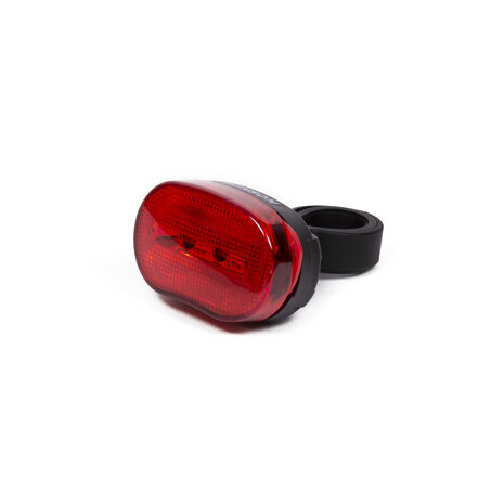 Fietslamp LED rood