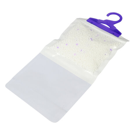 Vochtopnemer lavendel compact 210 g