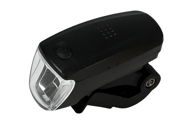 Fietslamp LED USB oplaadbaar rood