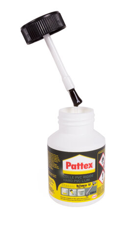 Pattex PVC lijm