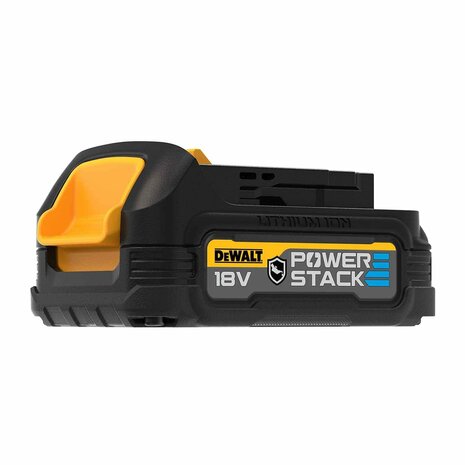 DEWALT DCBP034G-XJ Gereedschapsaccu 18 V 1.7 Ah Li-ion zwart