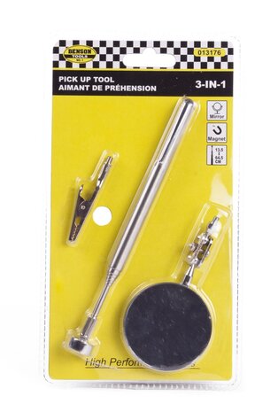 Pick up tool 3-in-1