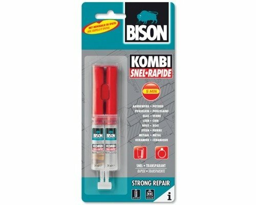 Bison kombi snel 24 ml