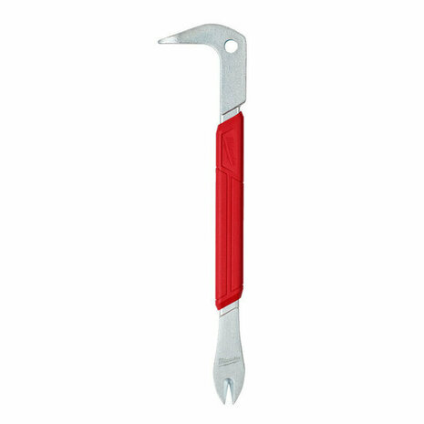 Milwaukee 9&Prime; Koevoet / Nageltrekker met Smalle Klauw 229 mm - 4932478249