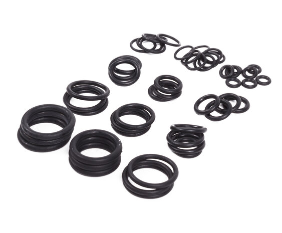 O-ringen set 50 dlg