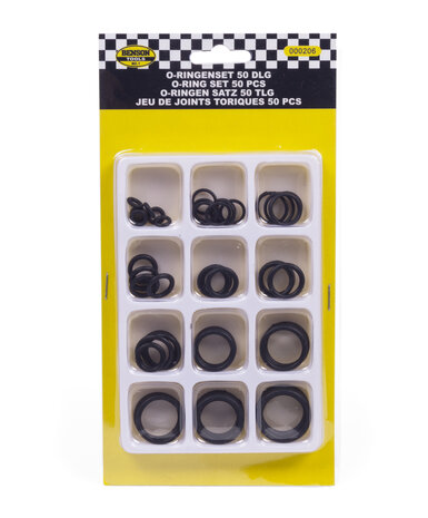 O-ringen set 50 dlg