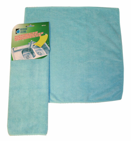 Microfiber doek 38 x 38 cm 280 gr m2