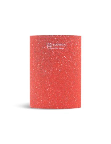 Ed&euml;nb&euml;rg EB-5107RD Red Line - Universele Messenhouder - 22 x 16 cm