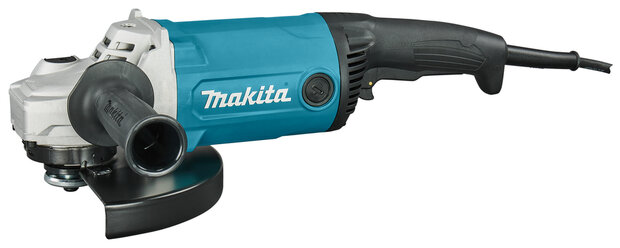 Makita GA9090N Haakse slijper - 2200W - 230mm