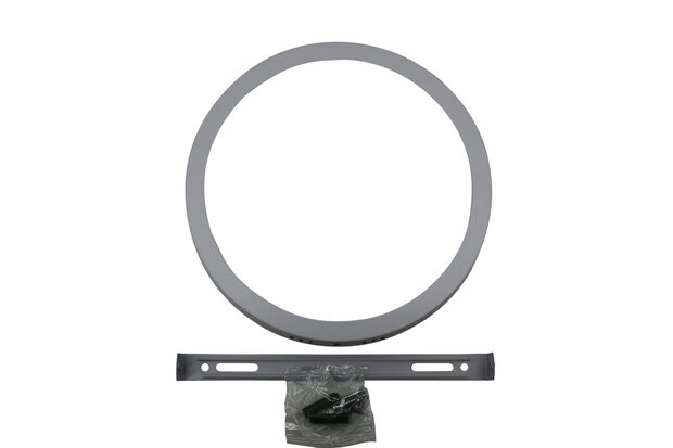 LED plafonni&egrave;re rond 18W &oslash;205 mm