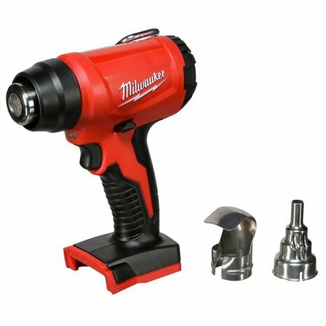 MILWAUKEE M18 BHG-0 warmtepistool (zonder accu)