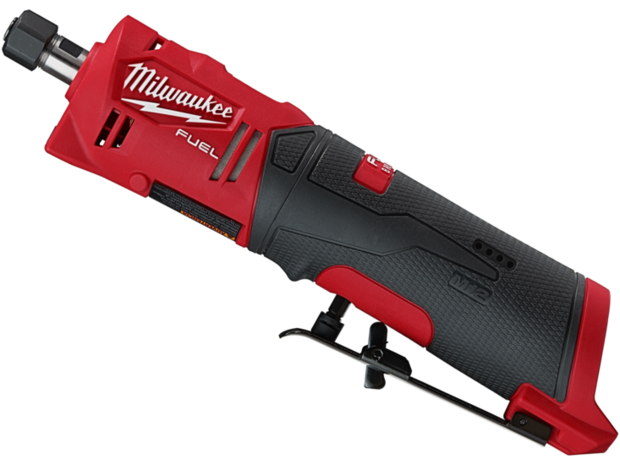 Milwaukee M12 FDGS-0 12V accu rechte stiftslijper body - 6/8mm - koolborstelloos