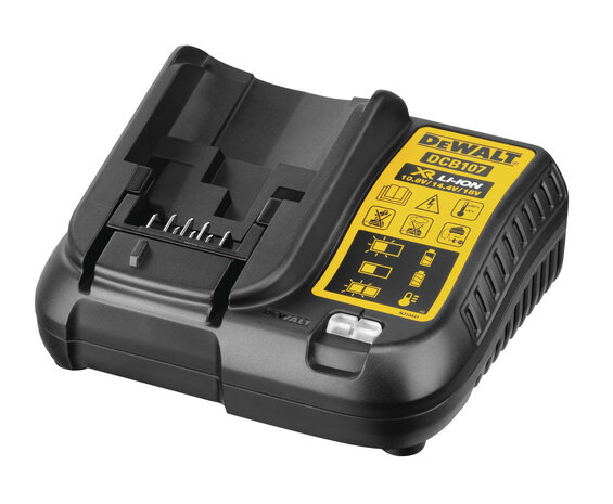 DeWALT DCB107 Multilader 10.8V - 18V XR Li-Ion