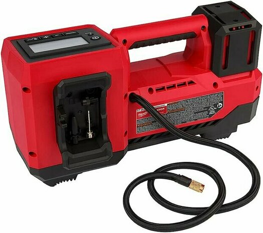 Milwaukee M18 BI-0 18V accu Bandencompressor body - 40l/min - 10,3bar 4933478706