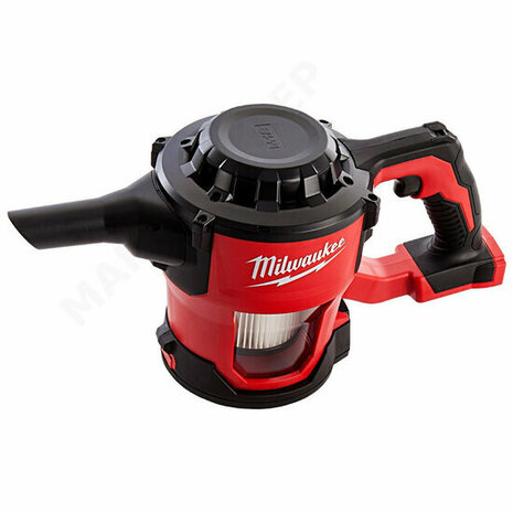 Milwaukee M18 CV-0 18V Li-Ion accu compacte handstofzuiger