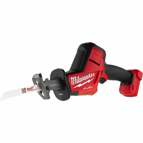 Milwaukee M18 FHZ-0X 18V accu Reciprozaag body in HD Box - 22mm - 4933459887