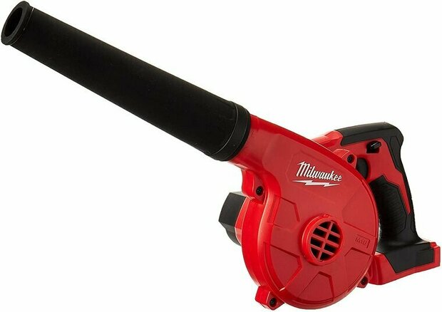 Milwaukee M18 BBL-0 18V accu bladblazer body - 42.8 km/h - 4933446216