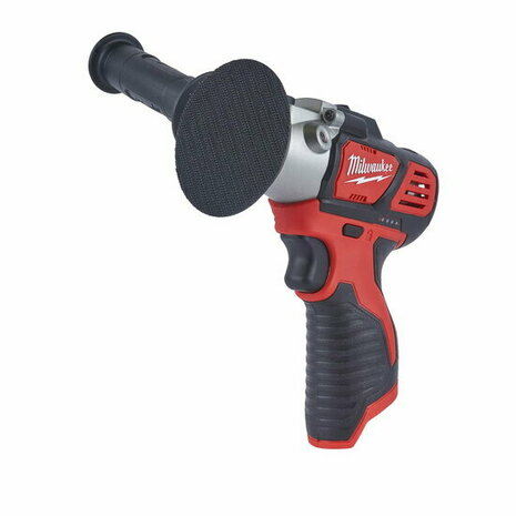 Milwaukee M12 BPS-0 12V accu Schuur-/polijstmachine body - 76mm - 4933447791