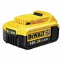 DeWALT DCB182 18V Li-Ion accu - 4.0Ah - DCB182-XJ