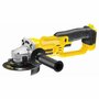 DeWALT DCG412NT 18V Accu haakse slijper body in TSTAK - 125mm