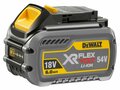 DeWalt DCB546-XJ 18V / 54V XR Flexvolt Li-ion accu - 6Ah