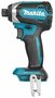 MAKITA DTD153Z ACCU SLAGSCHROEVENDRAAIER 18V LI-ION LOSSE BODY